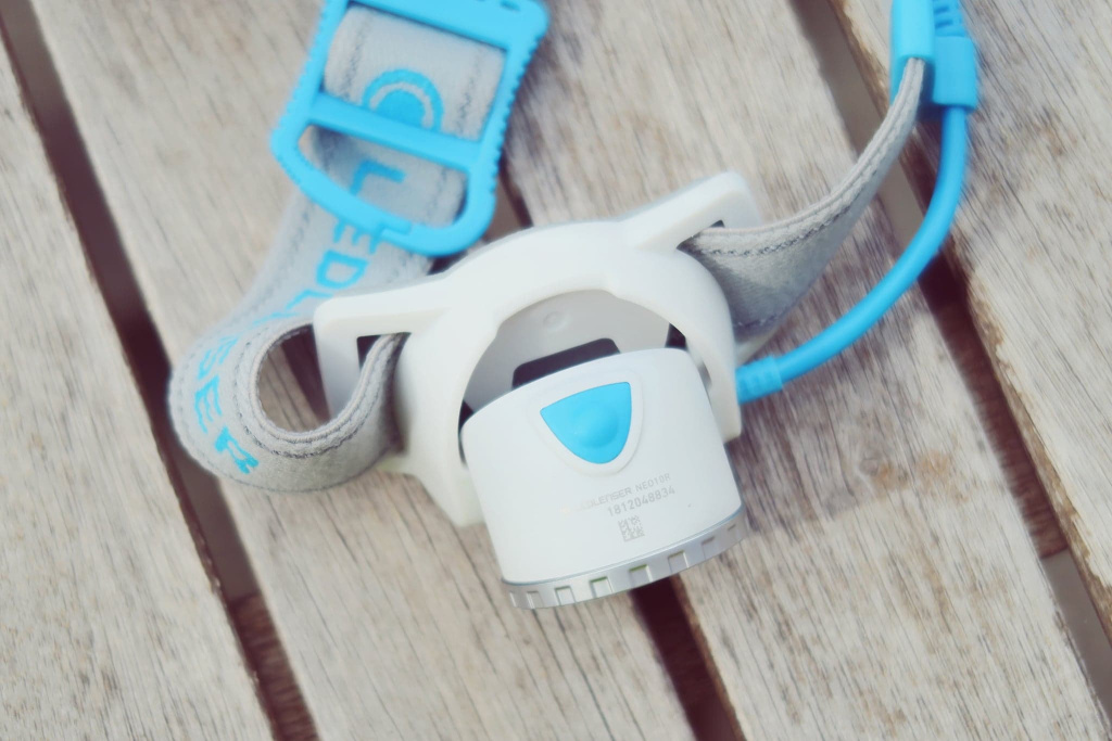 Usage Ledlenser NEO 10R