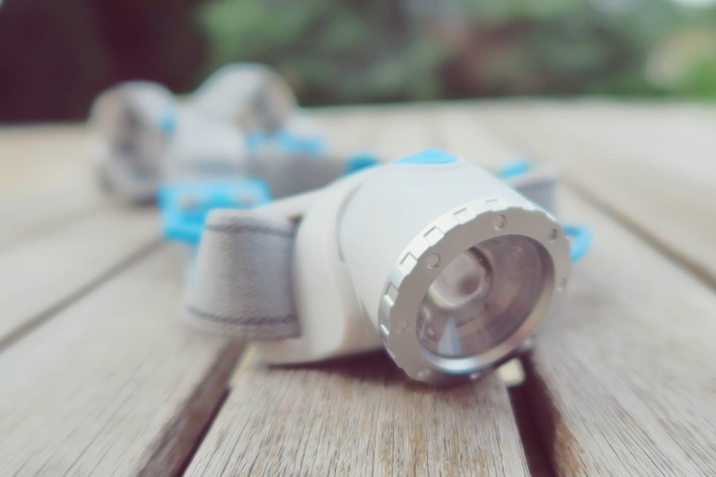 La Ledlenser NEO 10R devant