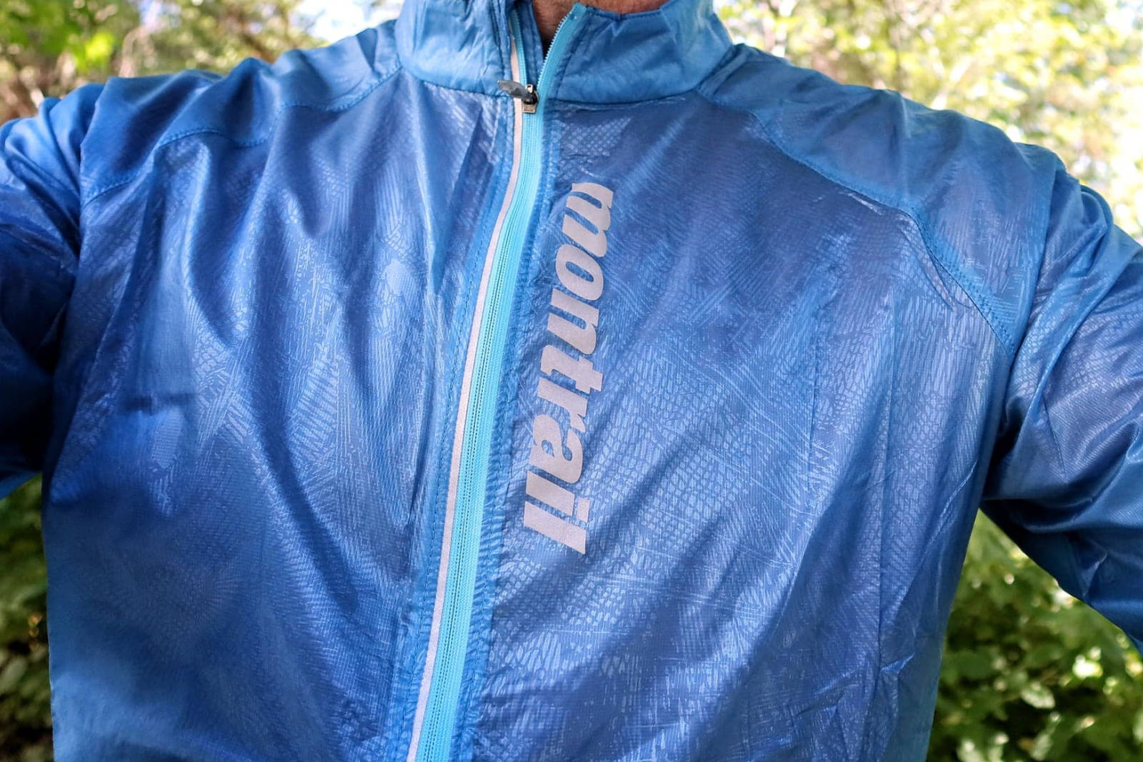 Torse Montrail FKT Windbreaker