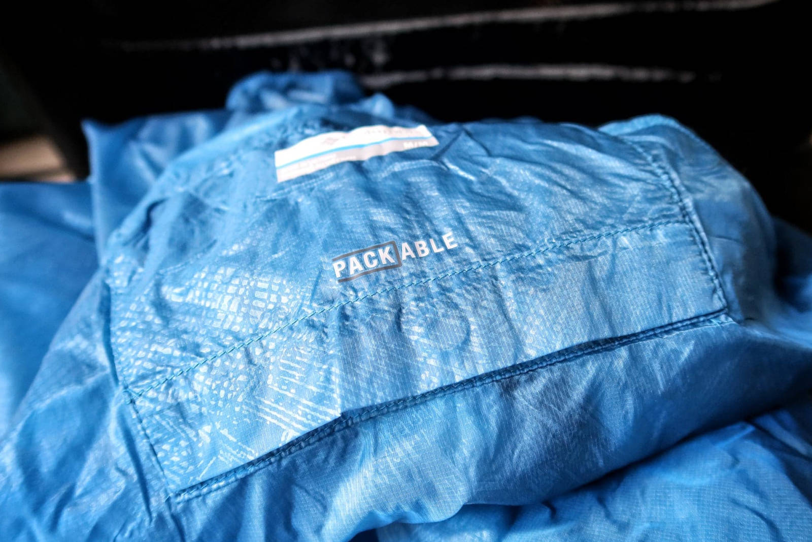 Poche de rangement - Montrail FKT Windbreaker