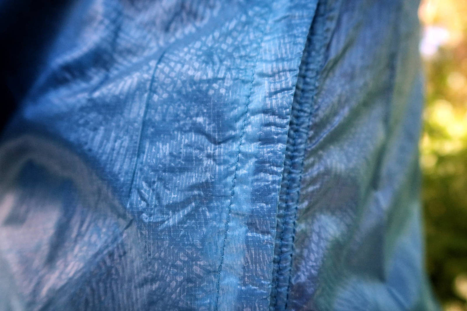 Poches de la Montrail FKT Windbreaker