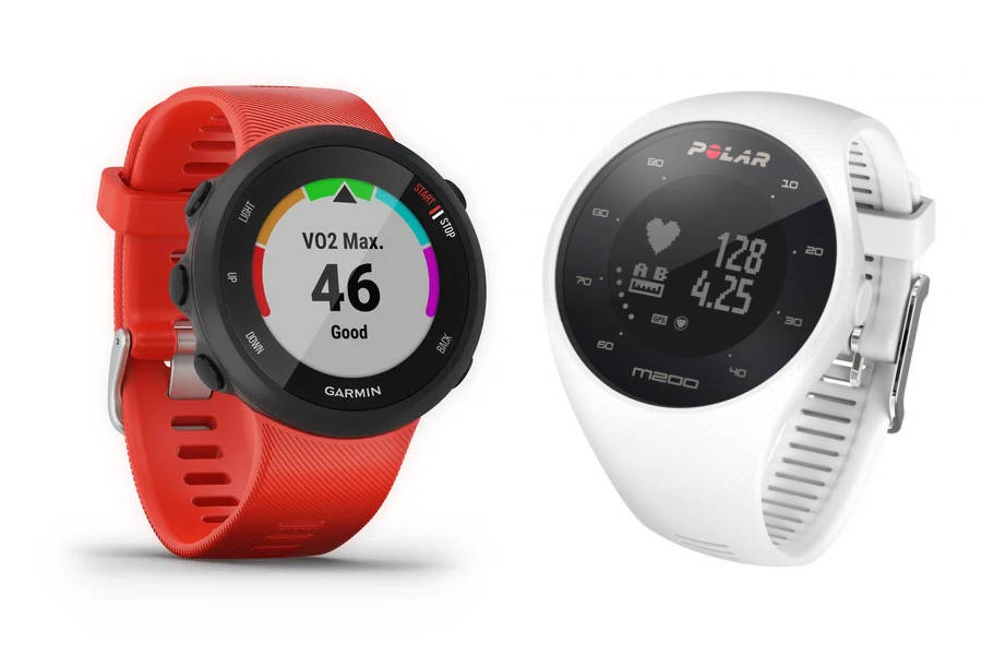 Montres GPS Trail Running