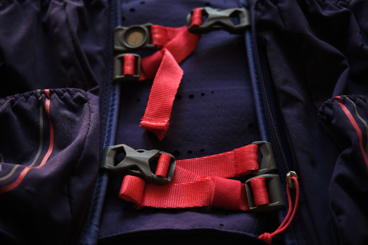 VaporKrar 2.0 12L Nathan attache sac