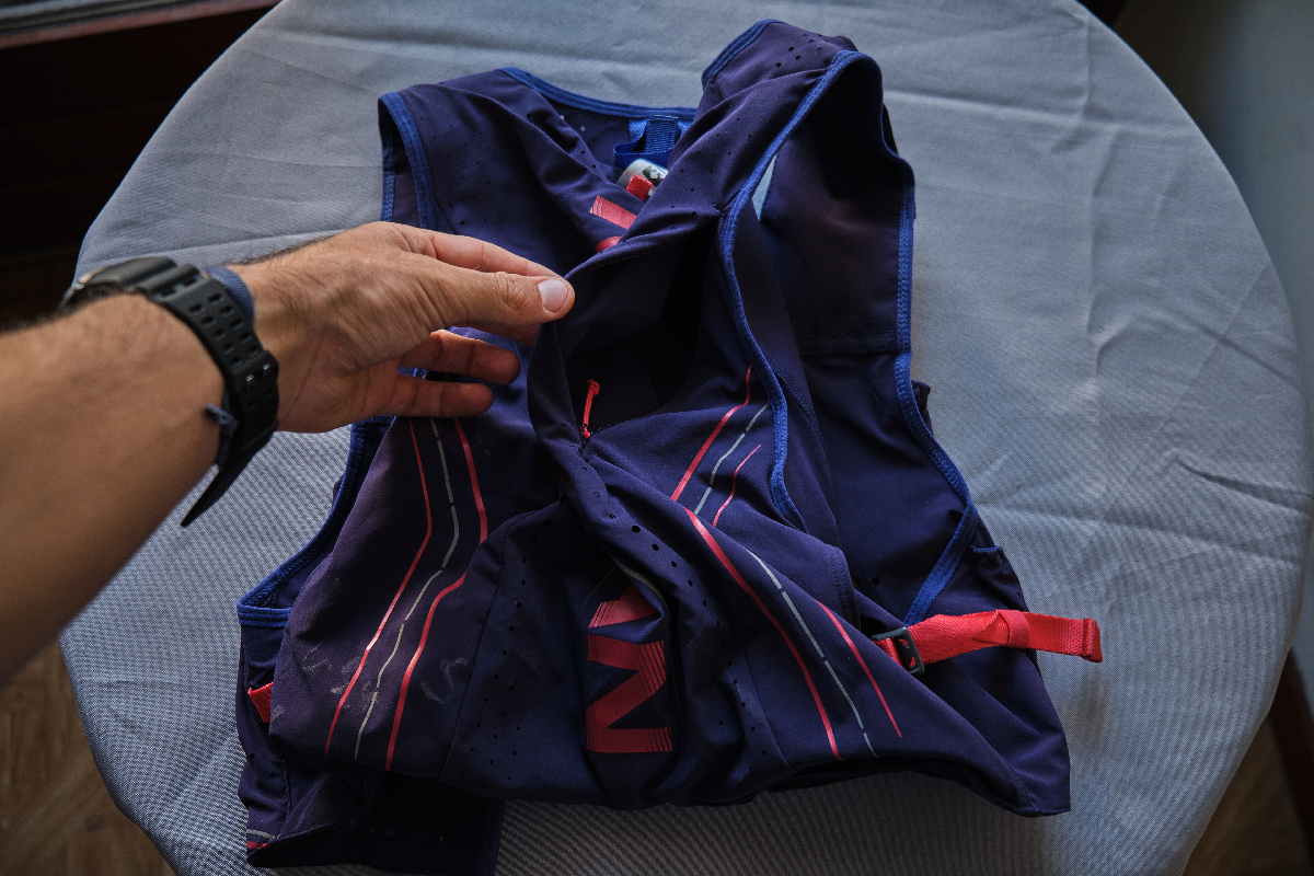 VaporKrar 2.0 12L Nathan poche arrière