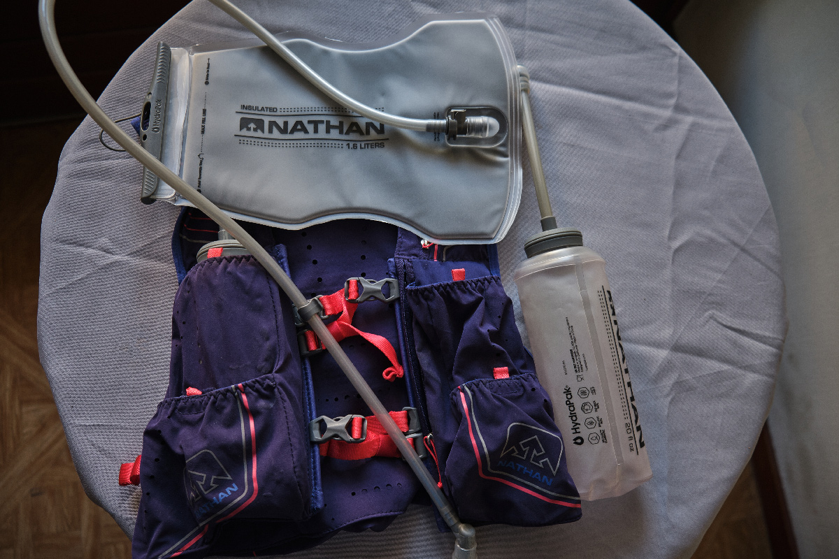 VaporKrar 2.0 12L Nathan poche à eau