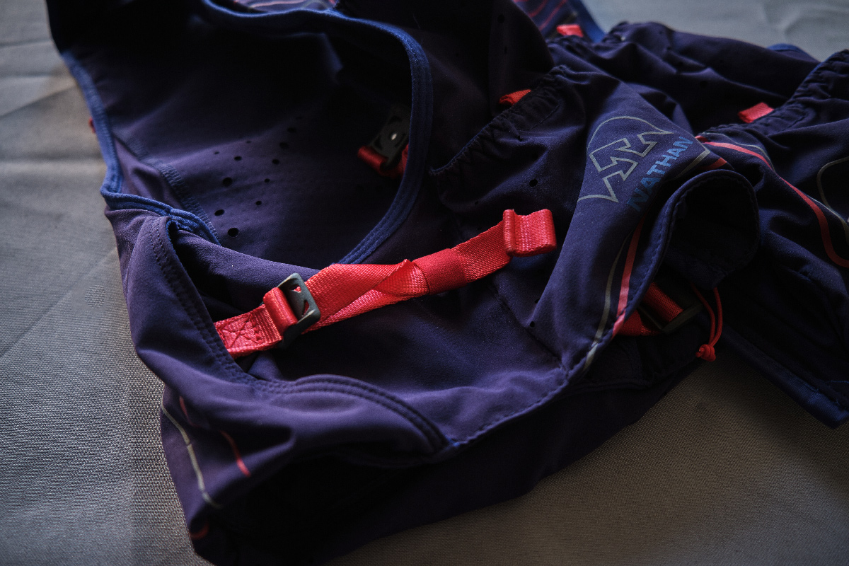 VaporKrar 2.0 12L Nathan réglage sac