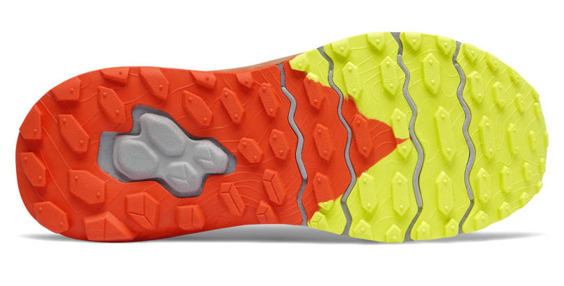 Semelle de la Fresh Foam More Trail