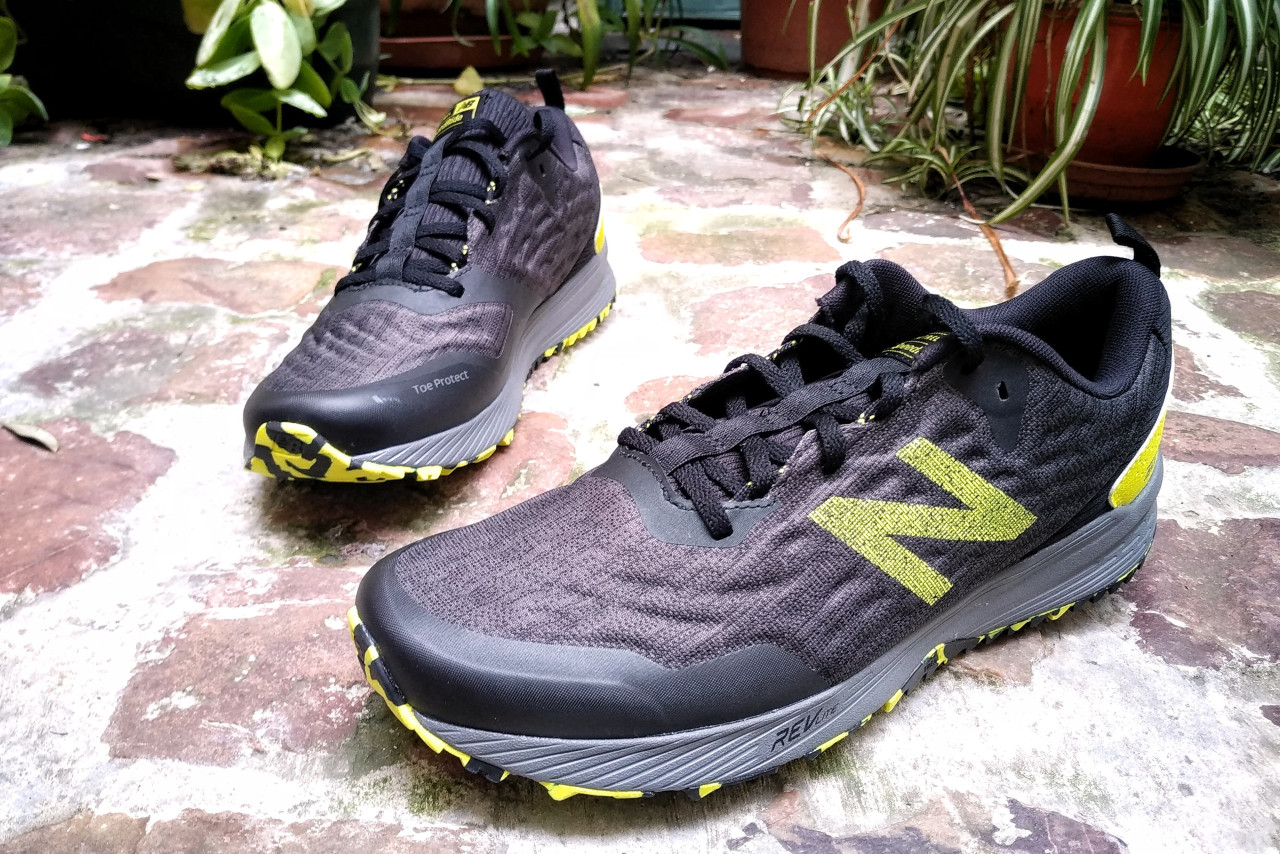 New Balance Nitrel