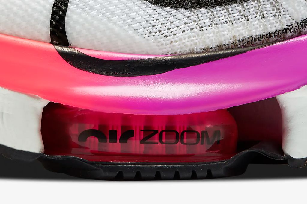 Le bloc Air Zoom