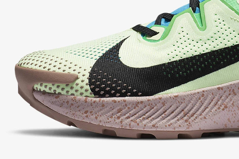 Le pare pierres des Pegasus Trail 2 - très léger