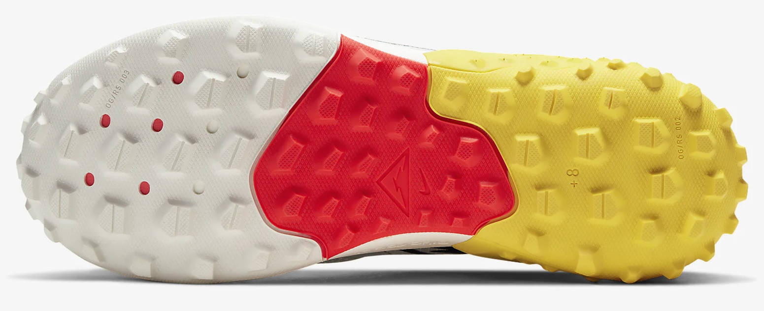 La semelle de la Nike Wild Horse 6