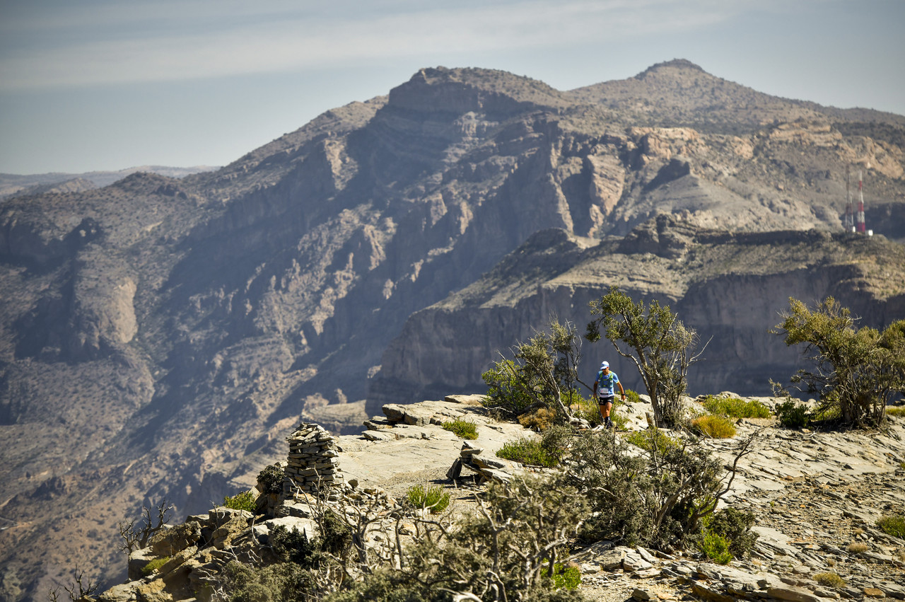 Oman UTMB