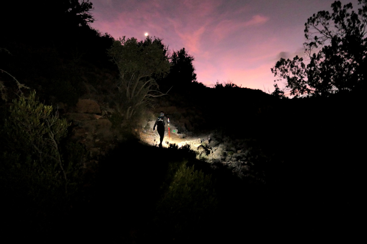 Le début de la deuxième nuit