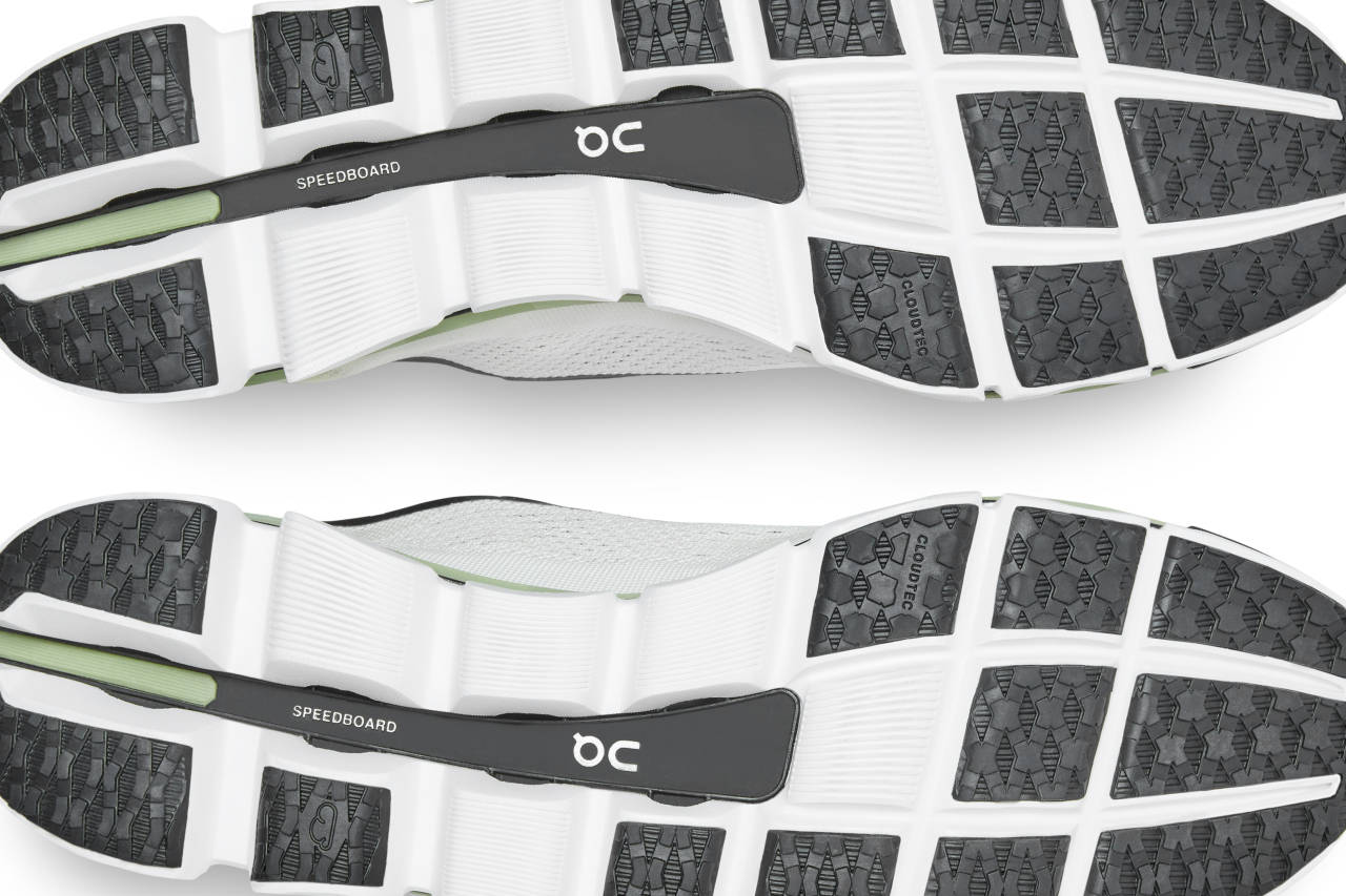 La semelle des On-Running