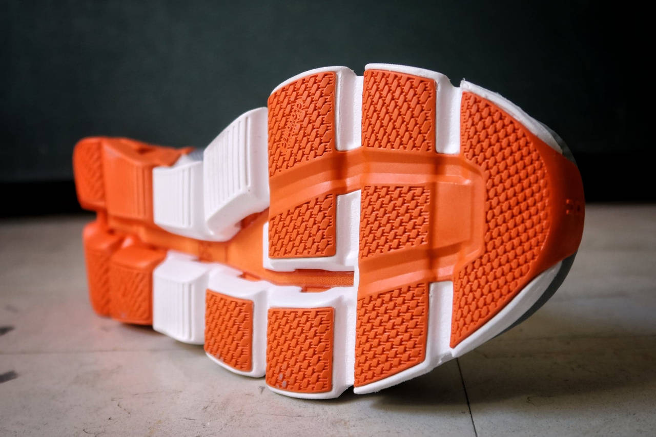 La semelle - On Cloudflyer