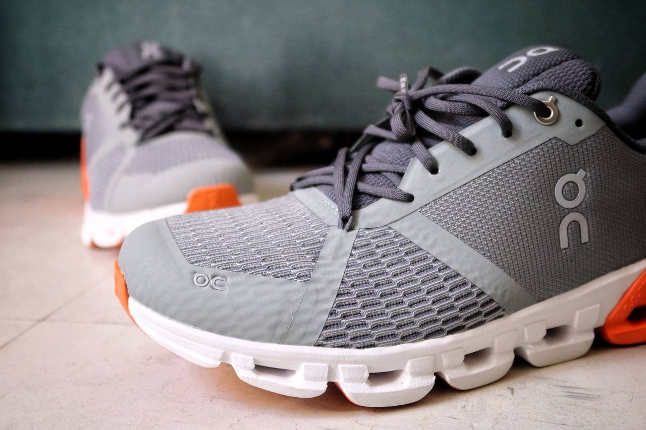 Les fameux clouds - On Cloudflyer