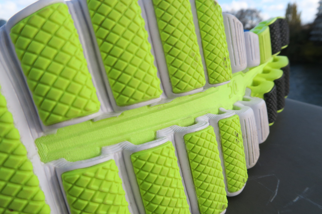 Les amortis cloud de On-Running