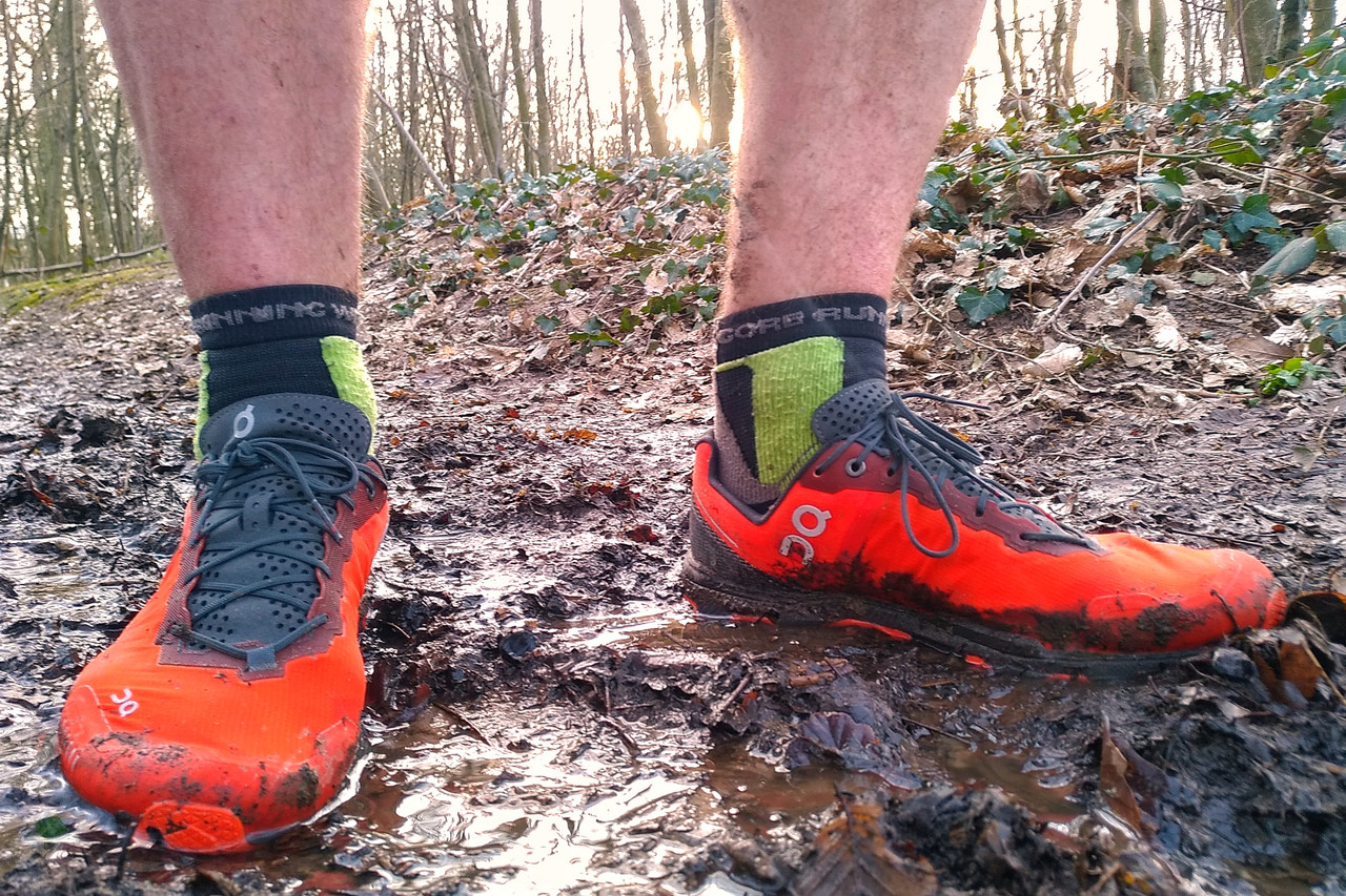 Les CloudVenture Peak dans la boue