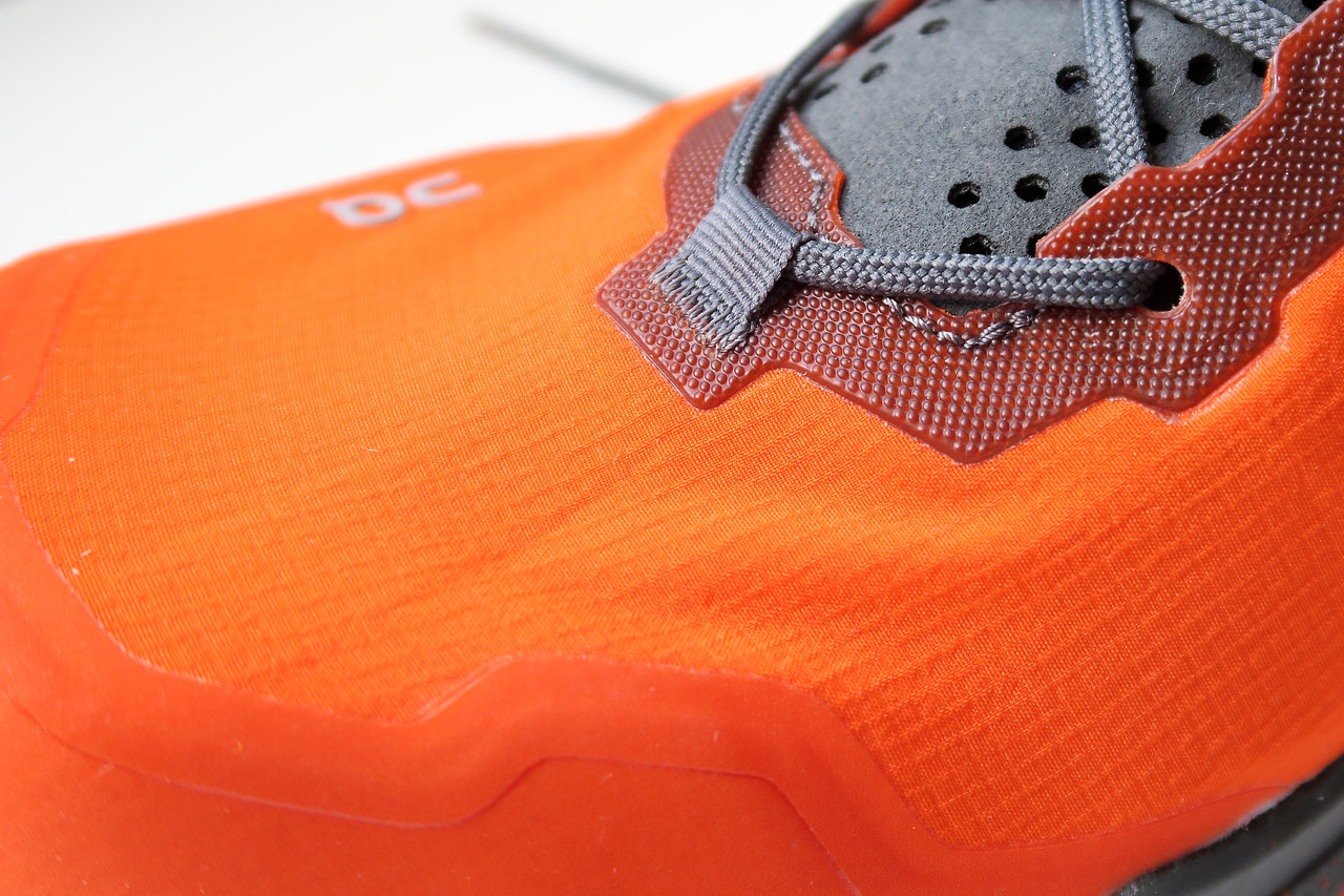 Le mesh de la On Running Cloudventure Peak