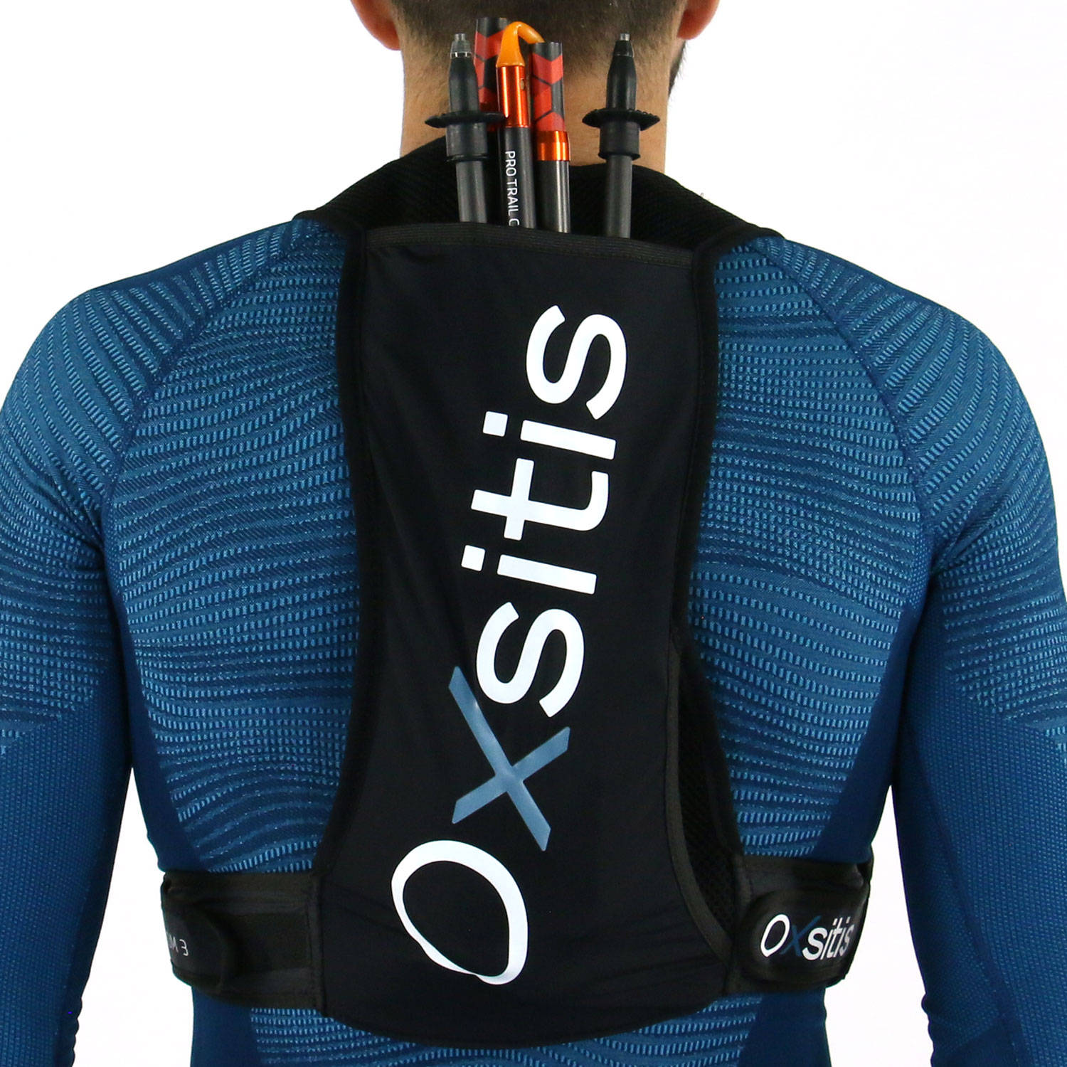 Oxsitis Atom 3 avec les batons