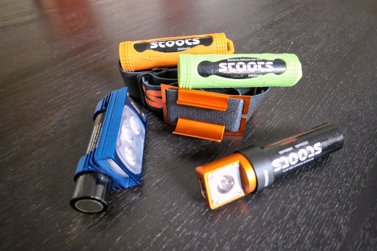 Le Pack Stoots Kiska + Misti