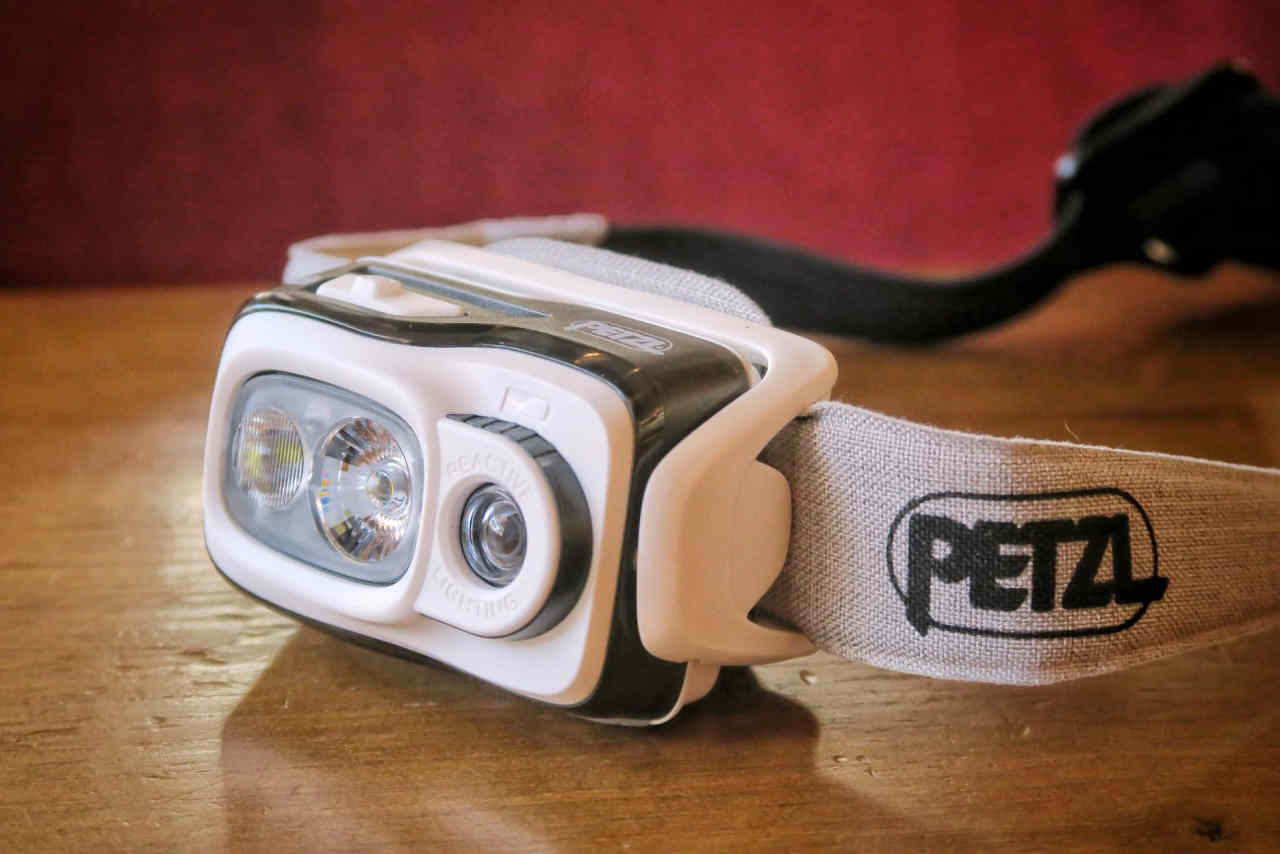 Petzl Swift RL Reactive