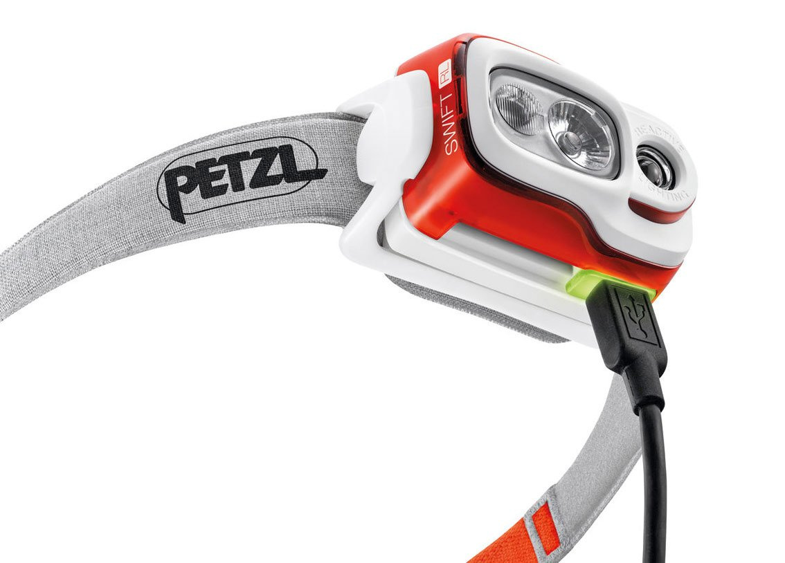 Chargeur Batterie Petzl Swift RL
