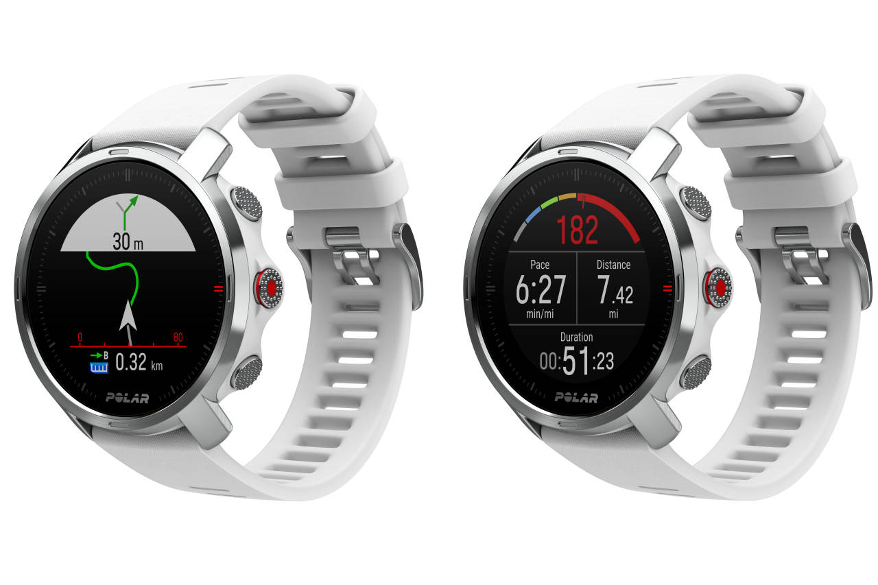 Polar Grit X Blanche