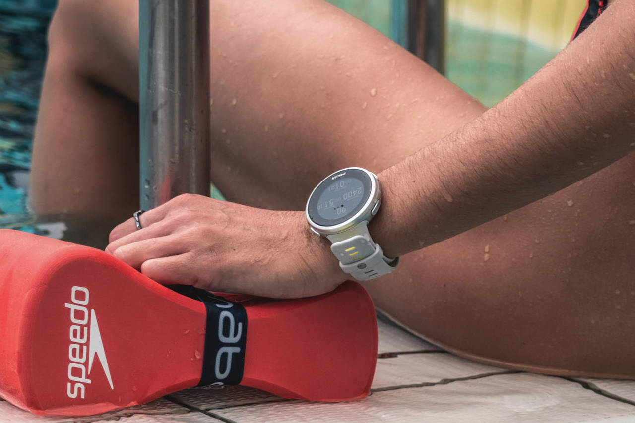 La Polar Vantage V2 - Triathlon