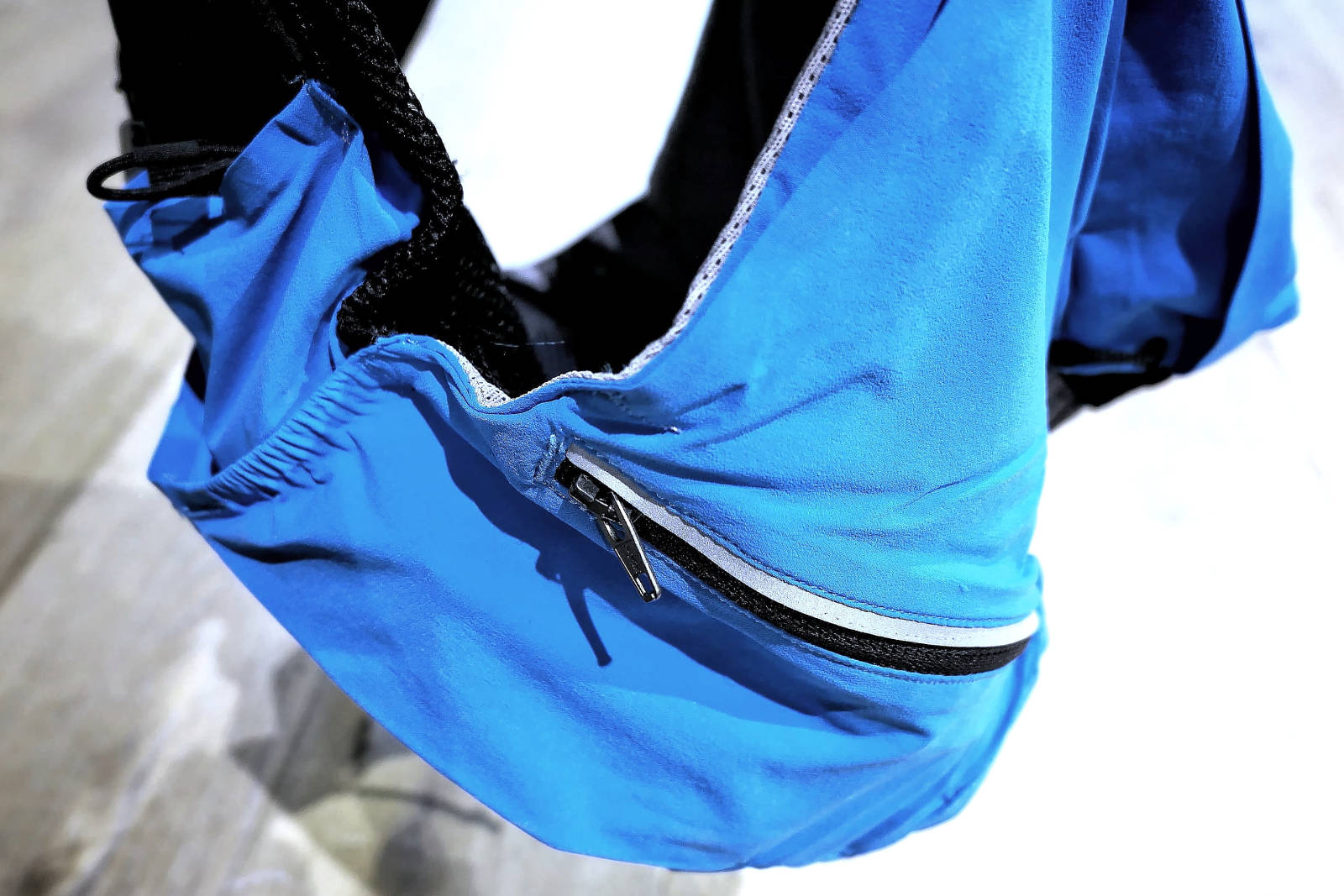 Poches latérales du Salomon S/Lab Sense Ultra 8