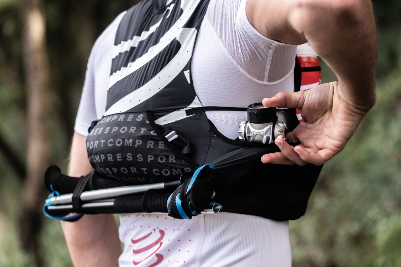 Sac Compressport Ultrun