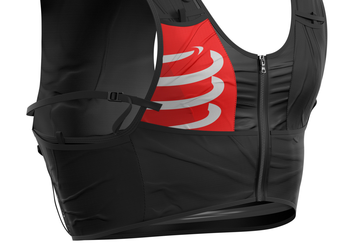 Zoom sur le Compressport Ultrun