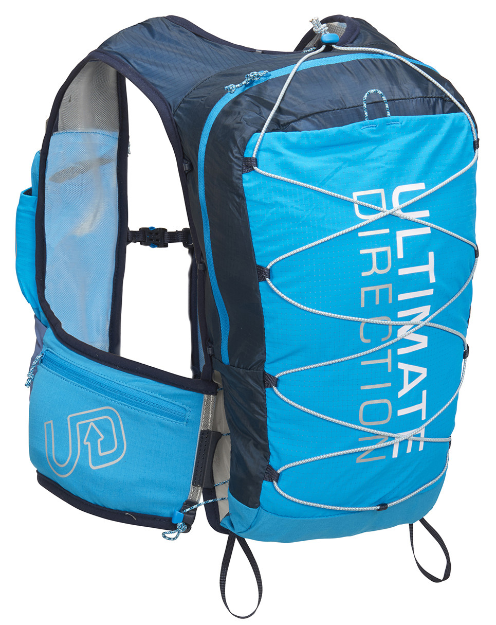 Sac d'hydratation X 10L Trail avec flasques Instinct