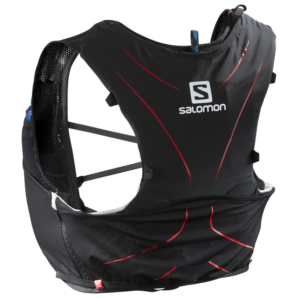 Salomon ADV SKIN 5 SET - dos