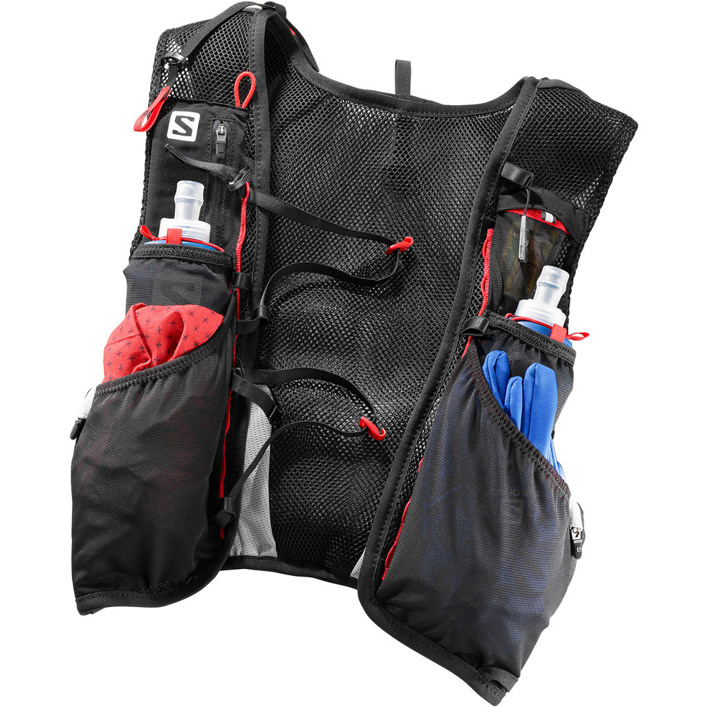 gilet de trail salomon