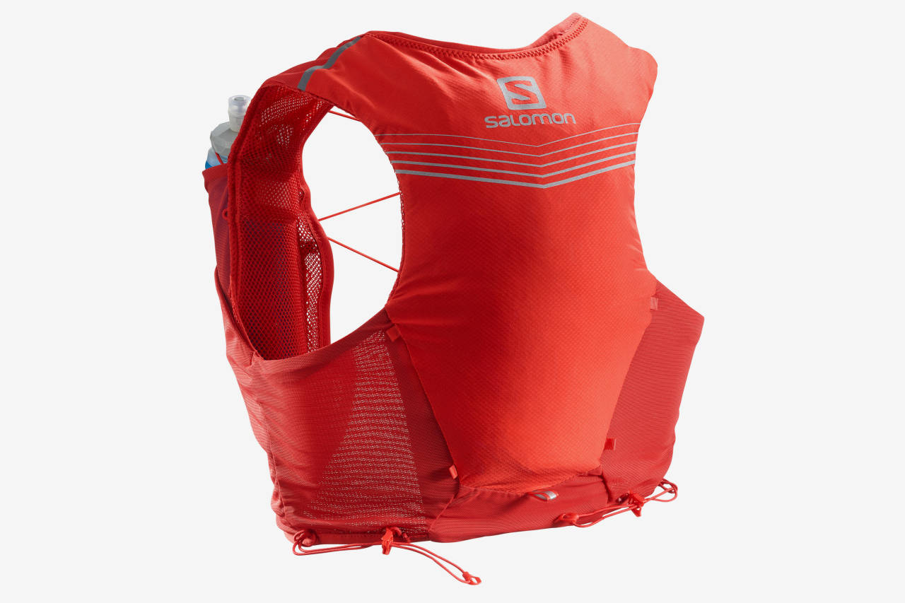 Salomon Adv Skin 5 Set - rouge