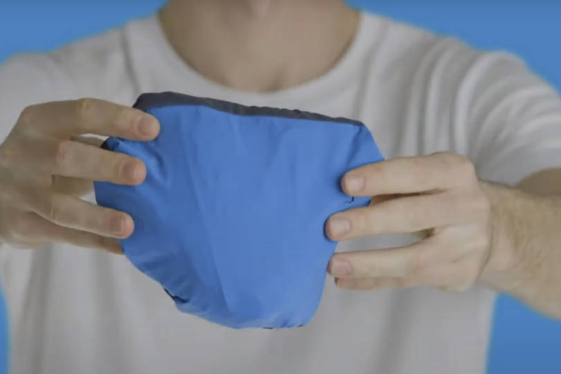 La Bonatti Pro compactée