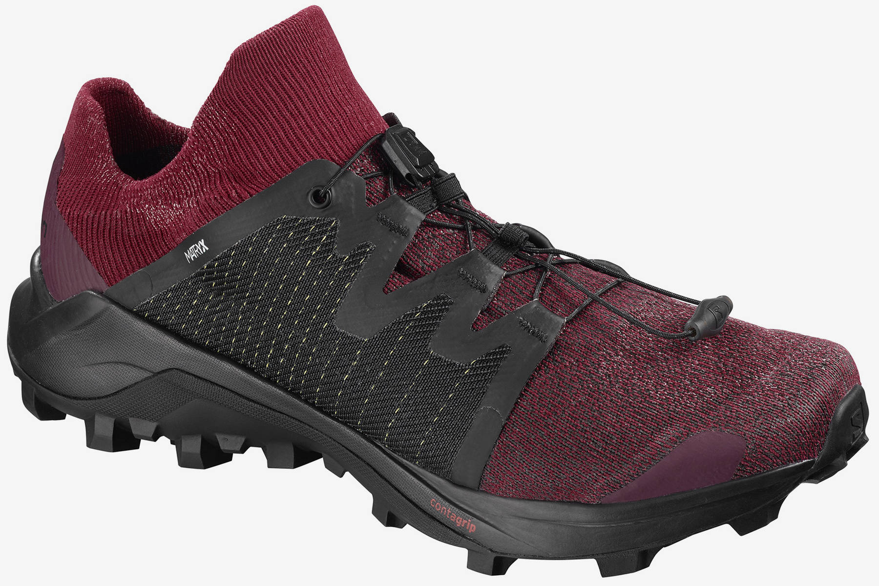 La Cross / Pro en rouge