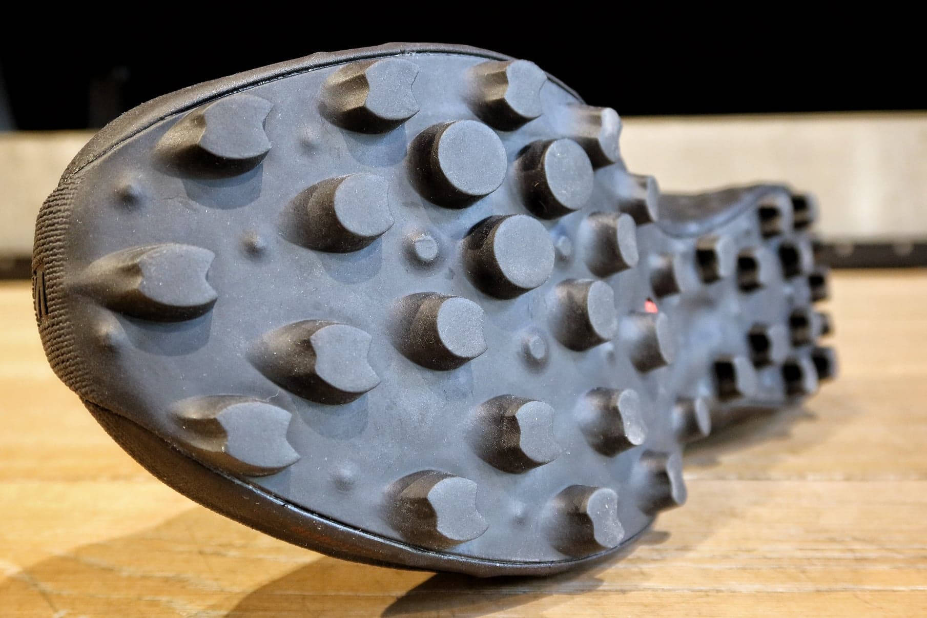 Crampons des Salomon Slab Cross