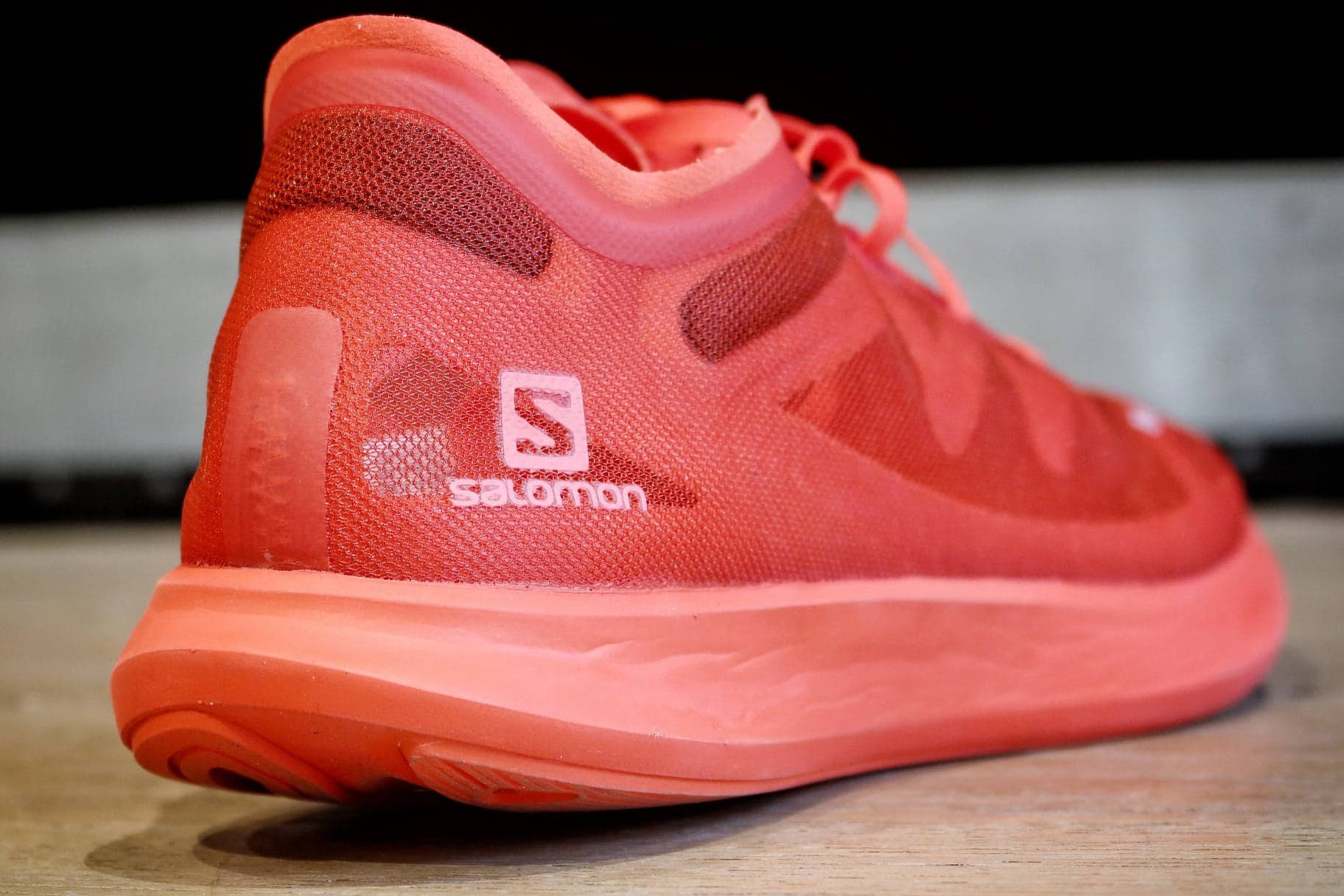 Le talon de la S/Lab Phantasm