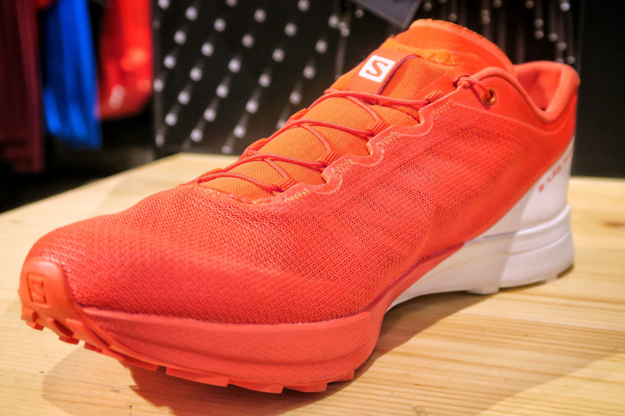 salomon slab sense 7