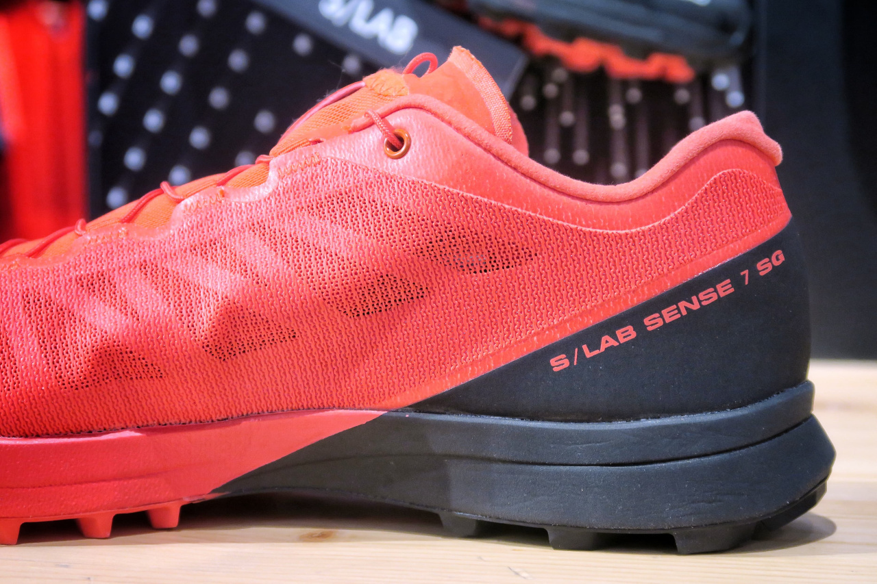 Talon Salomon Slab Sense 7 SG