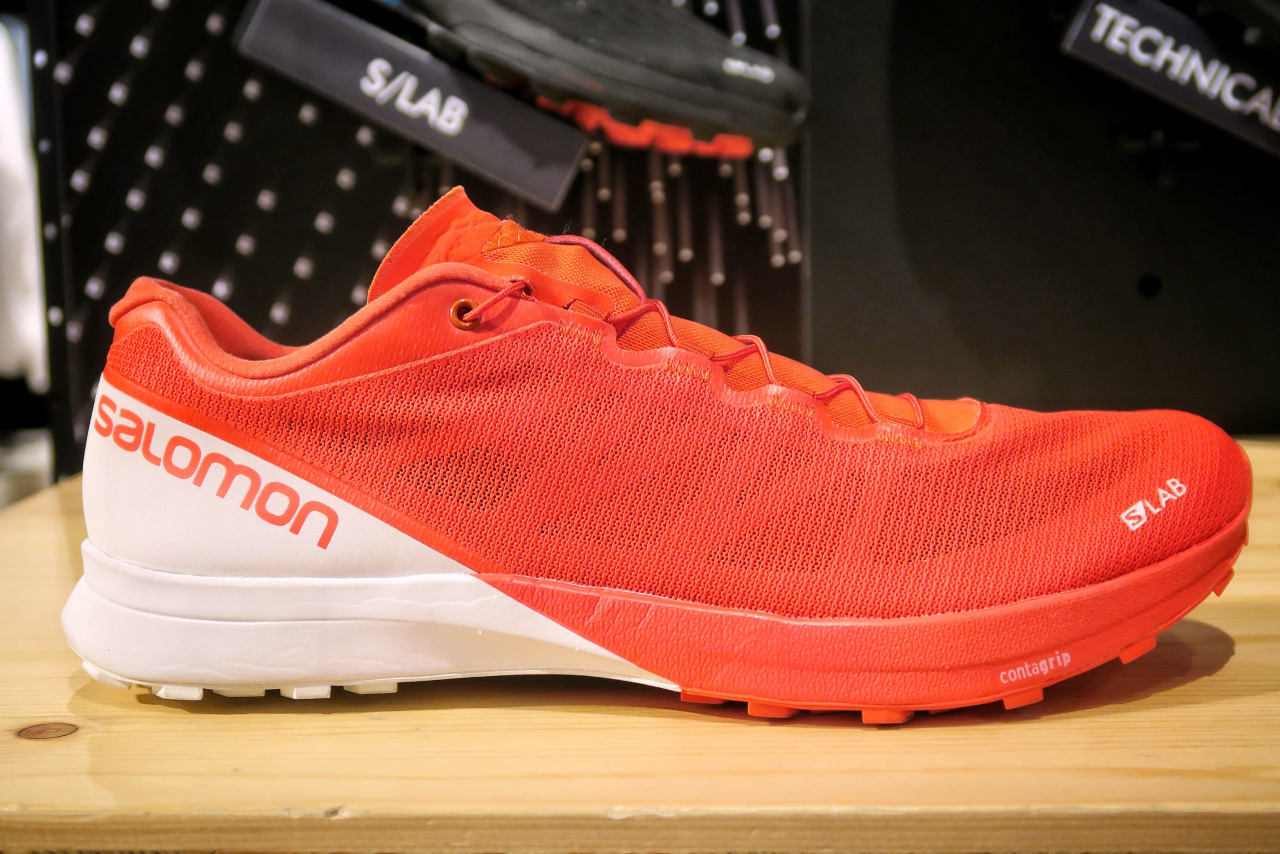 Salomon Slab Sense 7