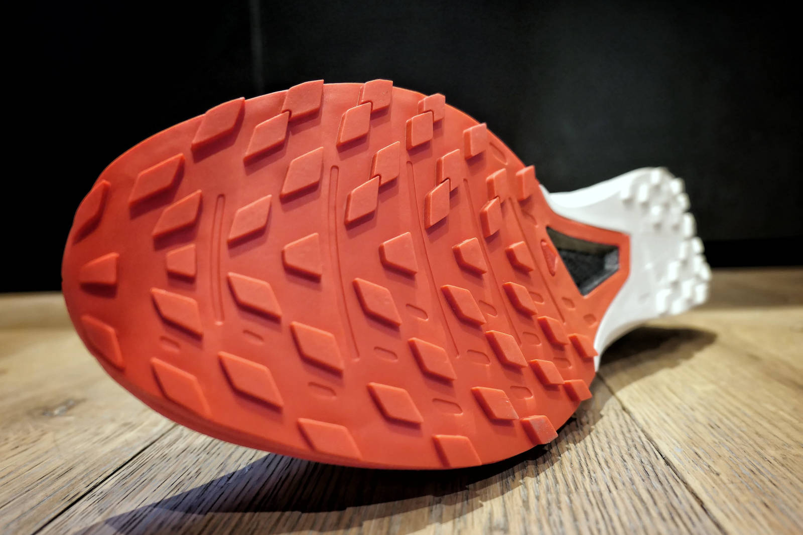 La semelle de la SLAB SENSE 8