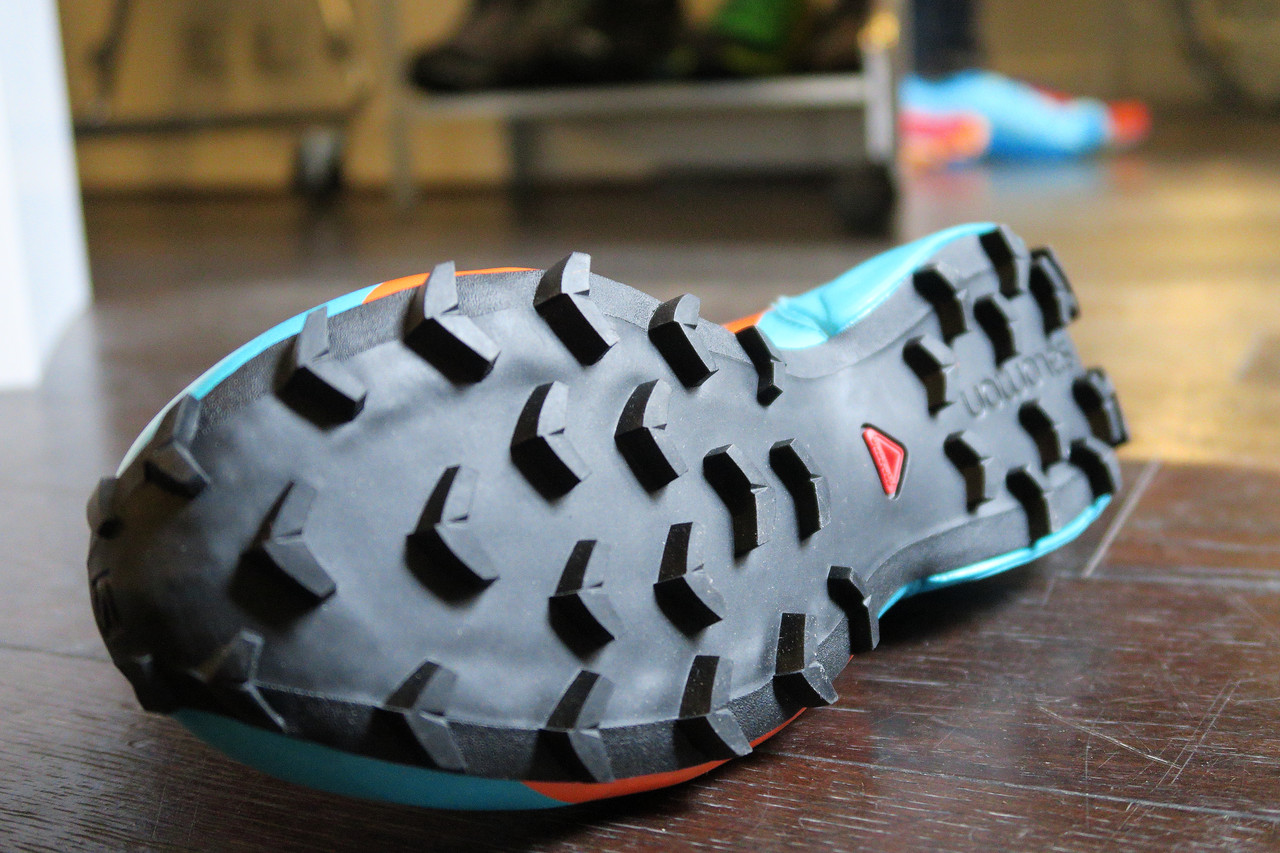 La semelle Slaomon SpeedCross Pro 2