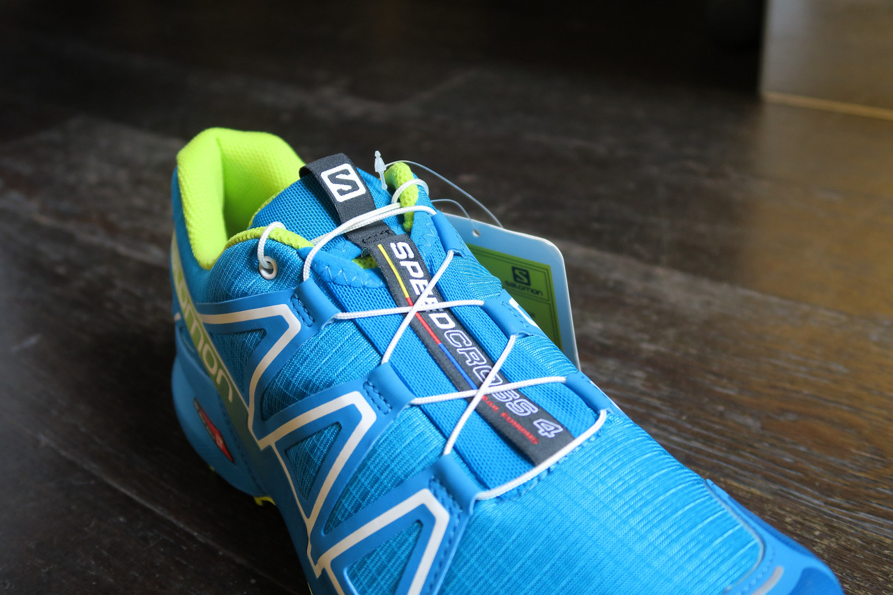 lacets salomon decathlon