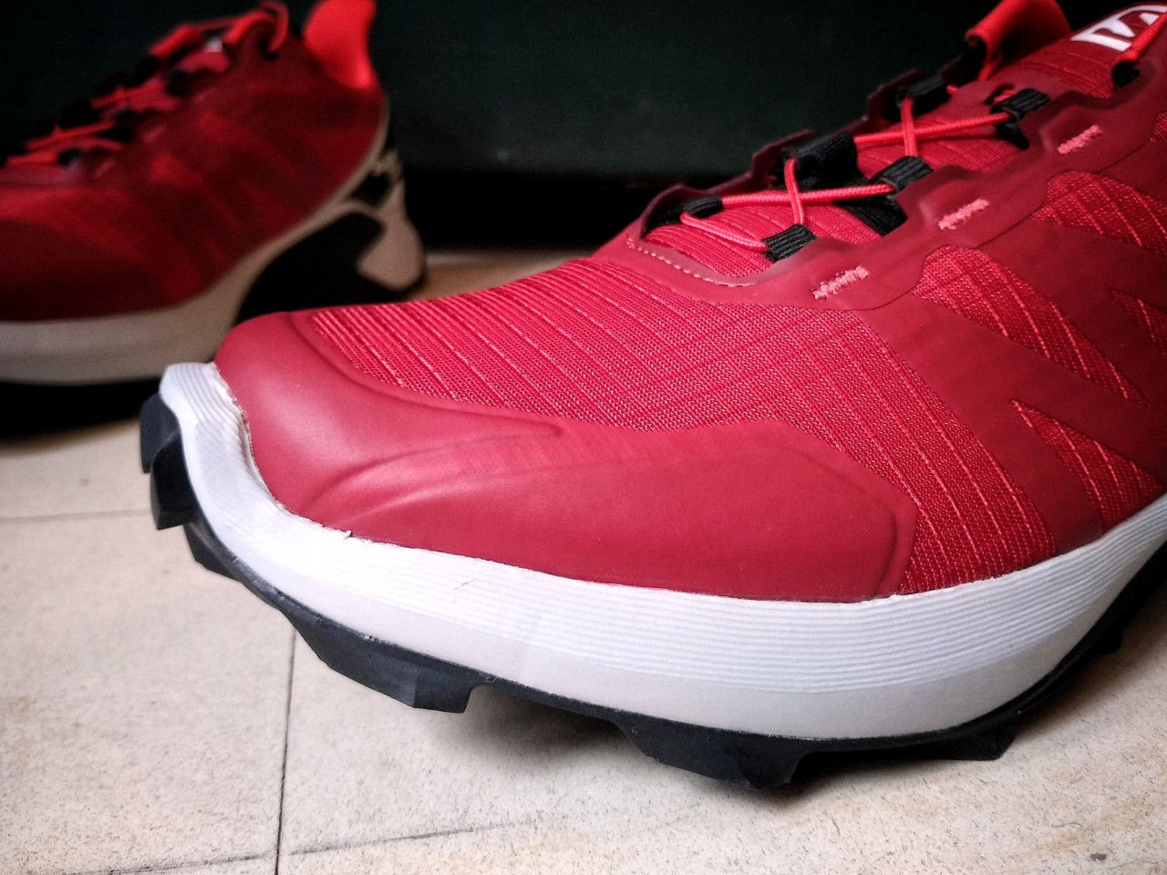 Salomon SuperCross - pare pierres