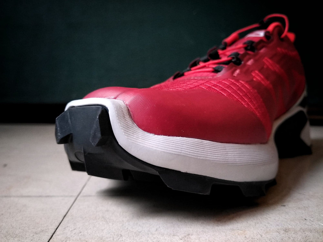 Salomon SuperCross - pointe