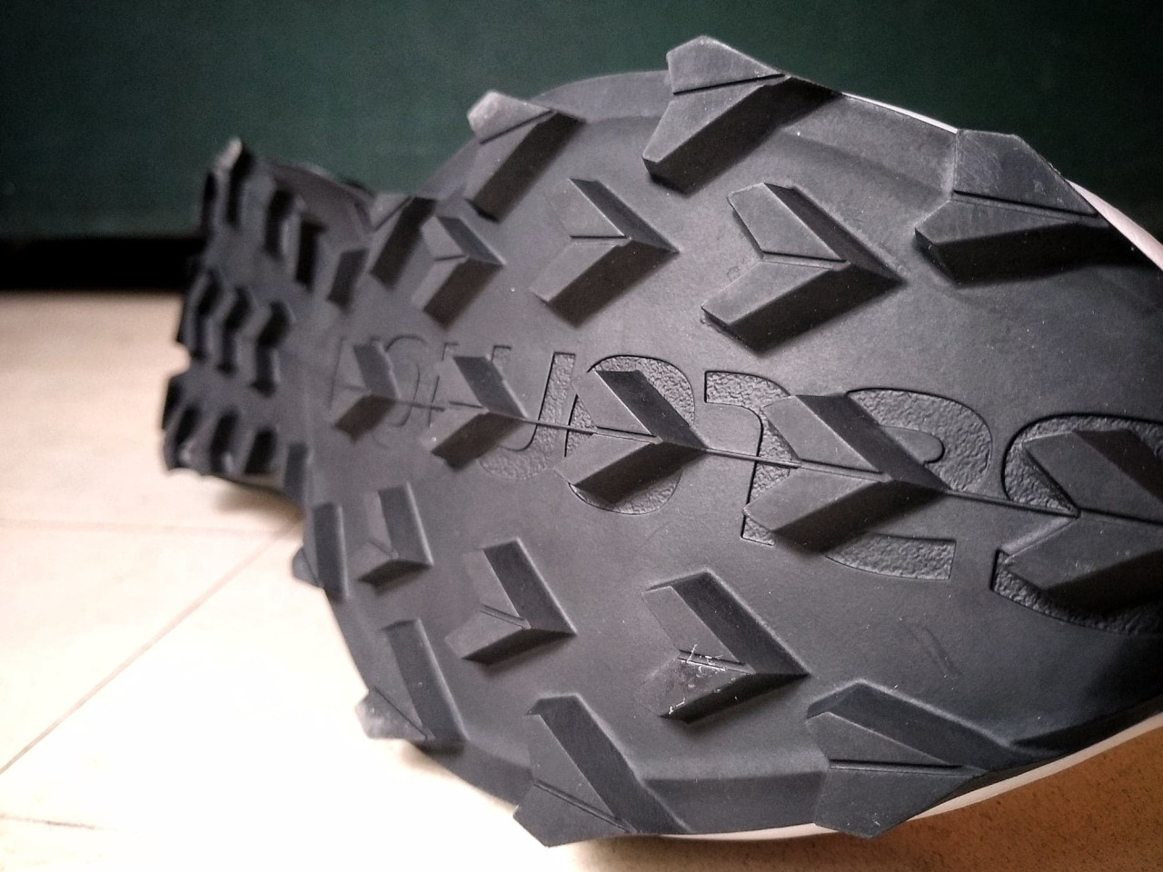 Salomon SuperCross - crampons