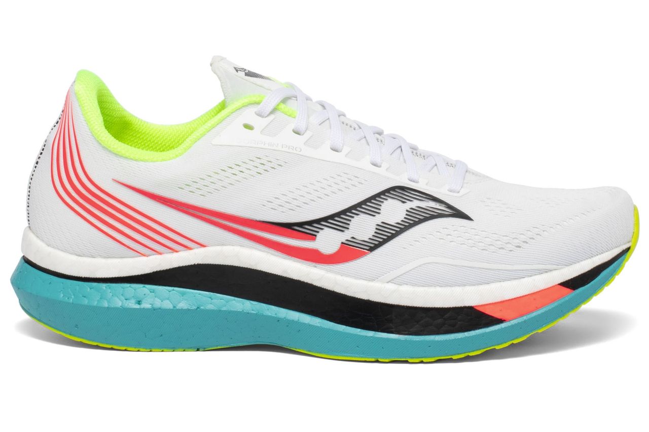 Les Saucony Endorphin Pro
